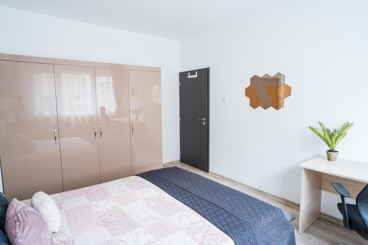 Black Sea Top Centre Apartments Warna Exterior foto