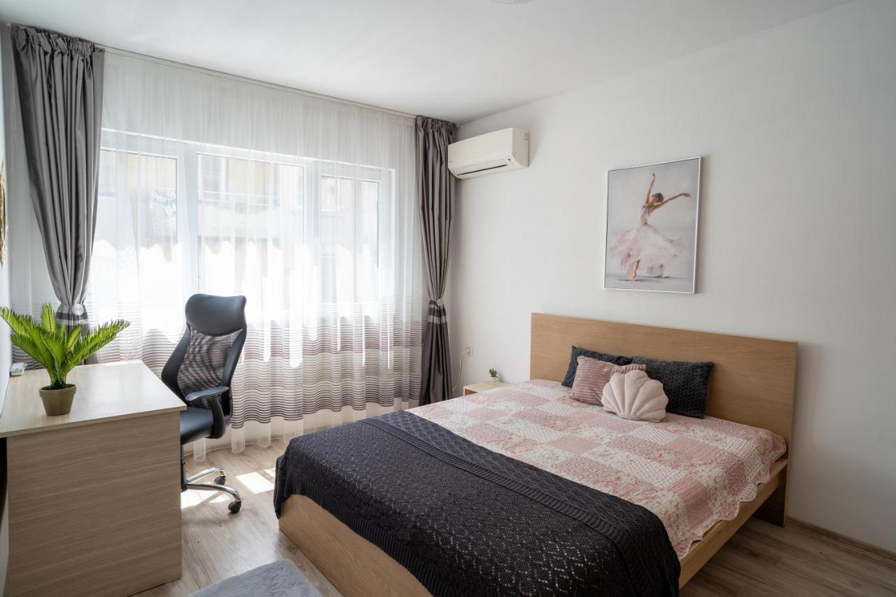 Black Sea Top Centre Apartments Warna Exterior foto