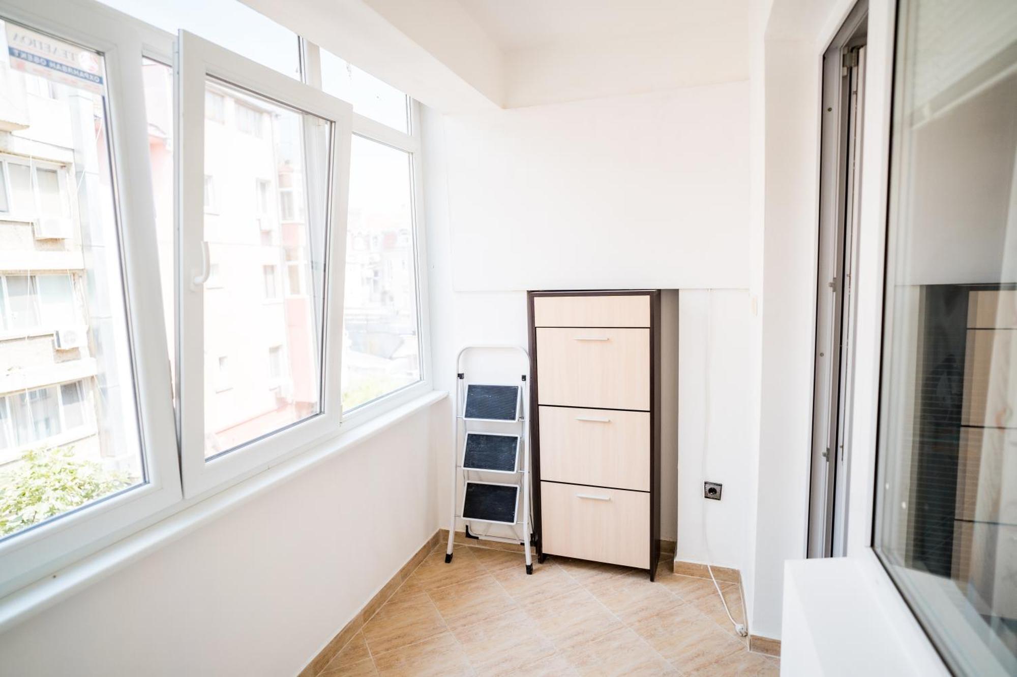Black Sea Top Centre Apartments Warna Exterior foto
