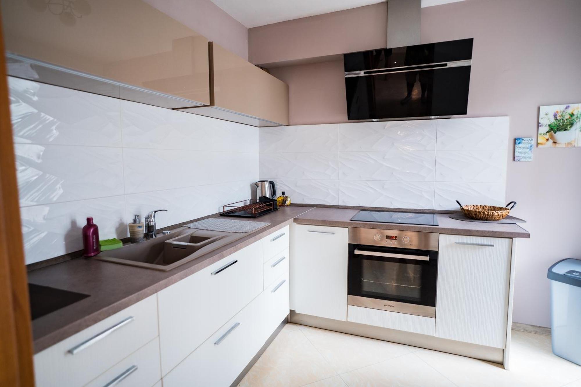 Black Sea Top Centre Apartments Warna Exterior foto