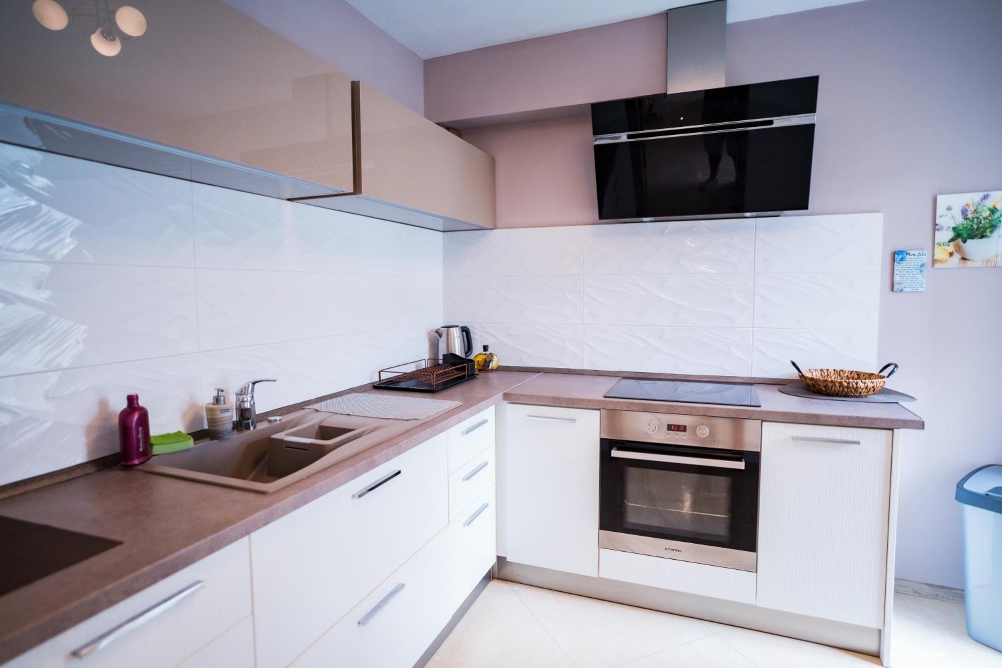 Black Sea Top Centre Apartments Warna Exterior foto