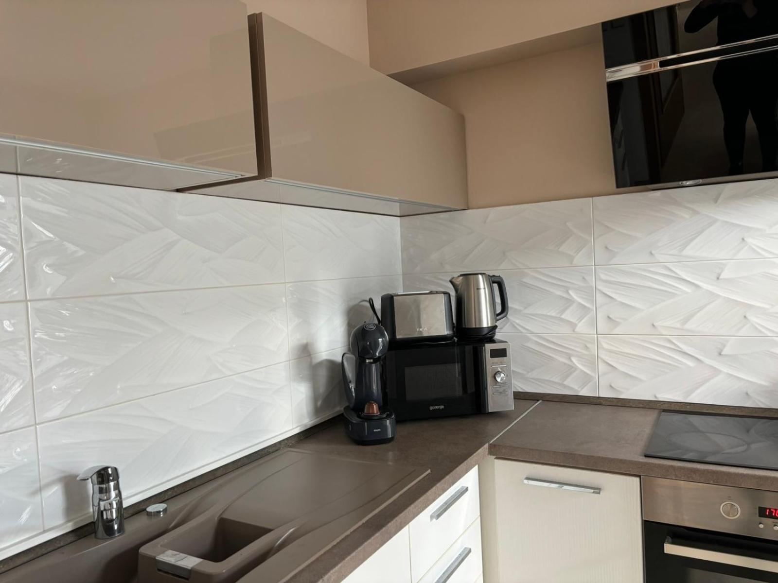 Black Sea Top Centre Apartments Warna Exterior foto